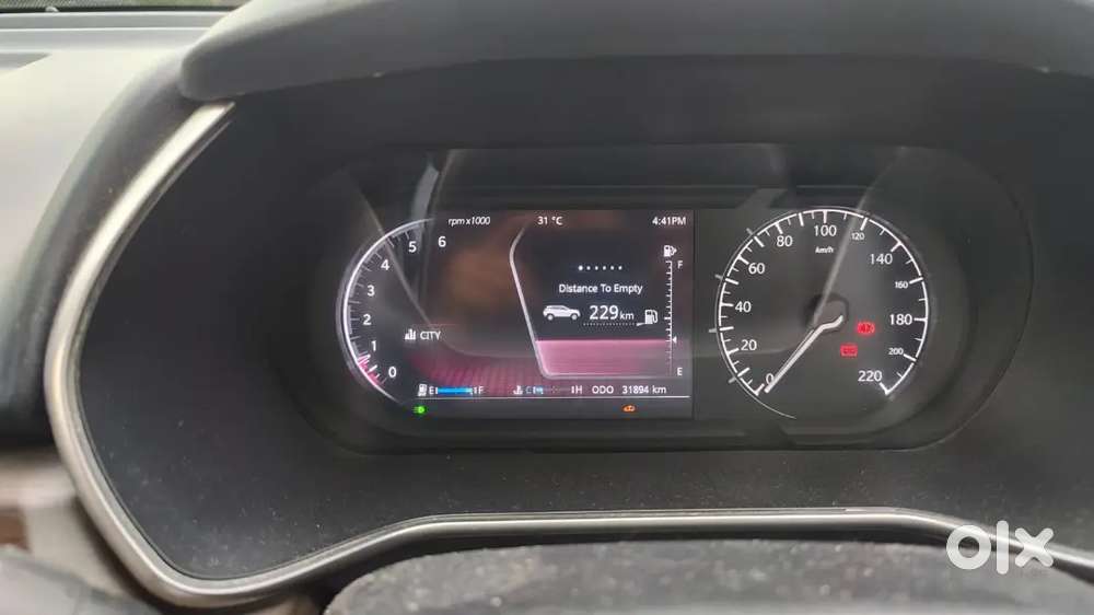 2023 Tata Harrier Xta+ 2.0 L Bs Vi