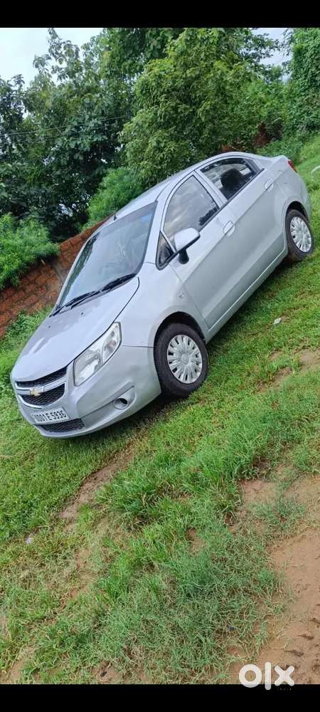 Chevrolet Sail 1.2 Ls 2014