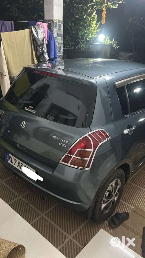 Maruti Suzuki Swift 2005