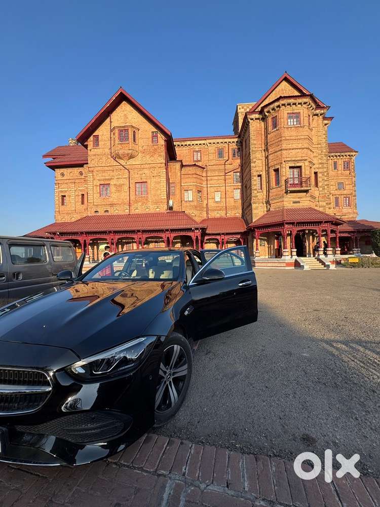 Mercedes-benz C-class 2022