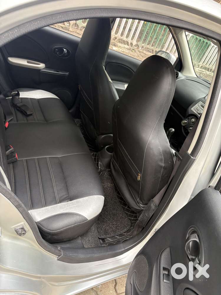 Nissan Micra Cvt Xv, 2014, Petrol