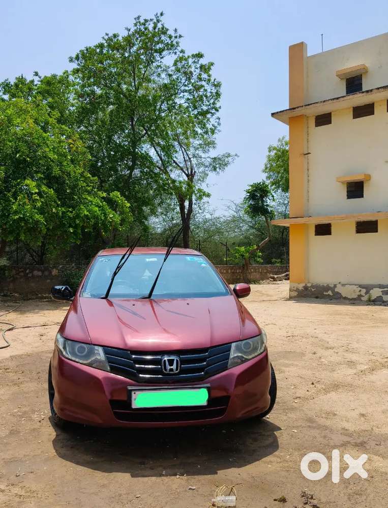 Good Condition Car 2009 December Month Almost 2010 Model.. Honda City