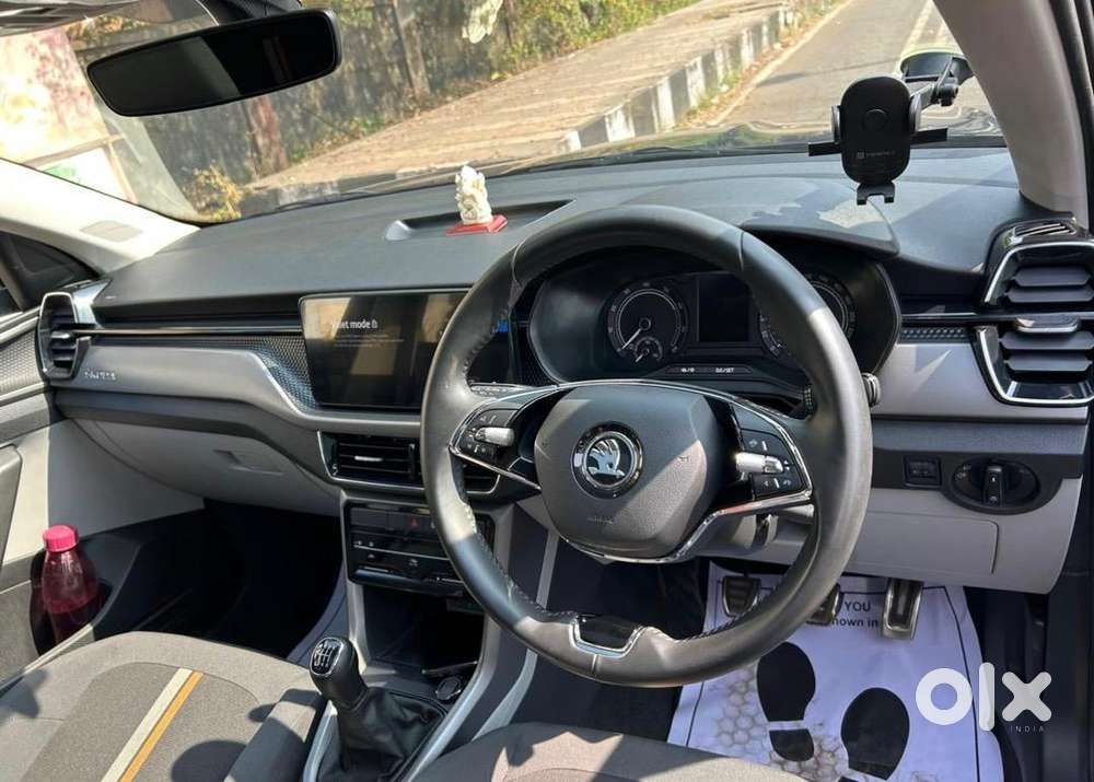 Skoda Kushaq 2025