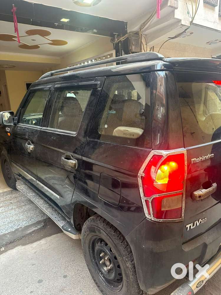 Mahindra Tuv 300 Diesel Manual 2016 Well Maintained