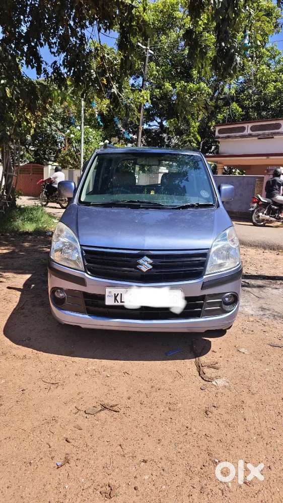 Maruti Suzuki Wagon R Vxi 2011