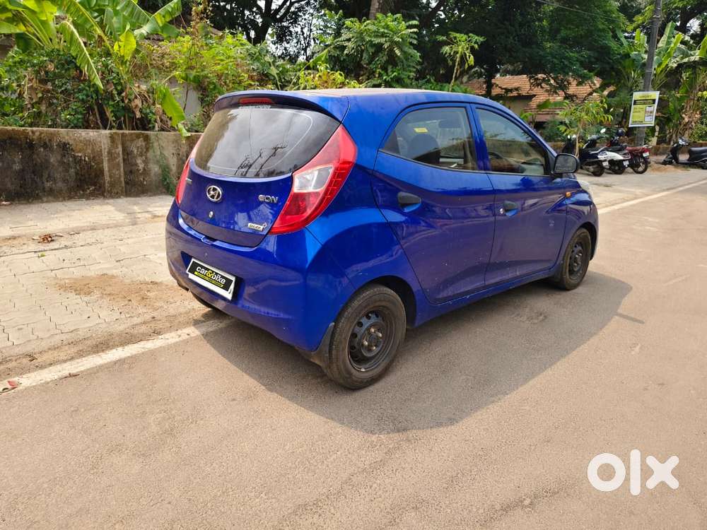 Hyundai Eon D Lite Plus, 2013, Petrol