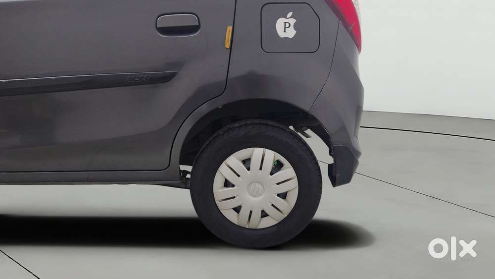 Maruti Suzuki Alto 800 Vxi, 2017, Petrol
