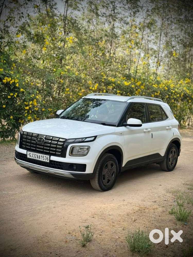 Hyundai Venue S Mt 1.2 Kappa, 2023, Cng & Hybrids