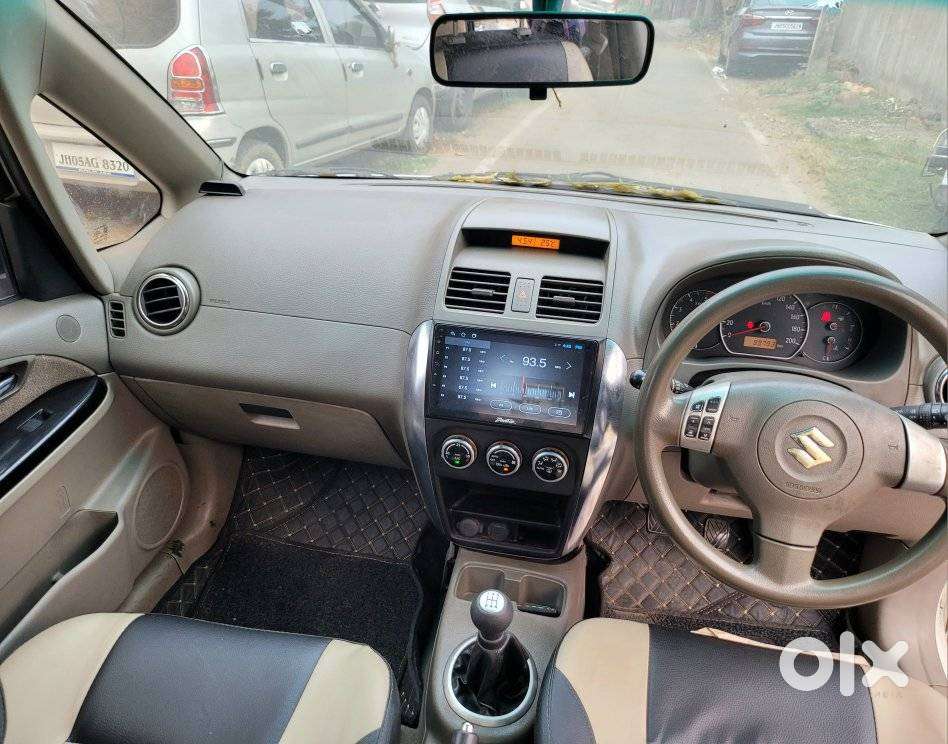 Maruti Suzuki Sx4 Zdi Bs Iv, 2012, Diesel