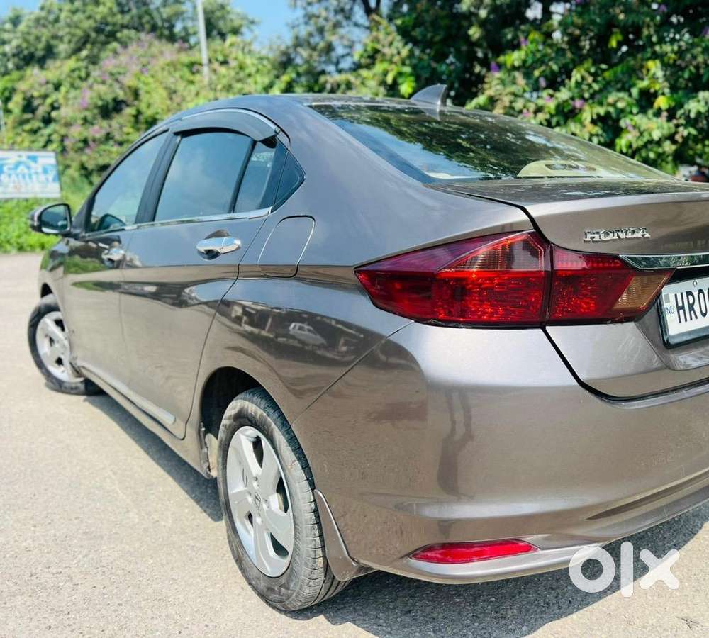 Honda City 2015 Diesel Well Maintained