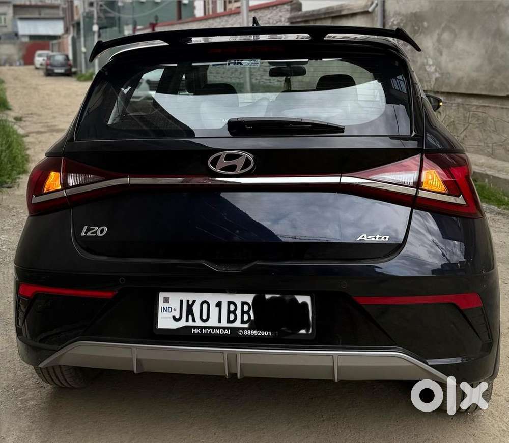 Hyundai New I20 2025