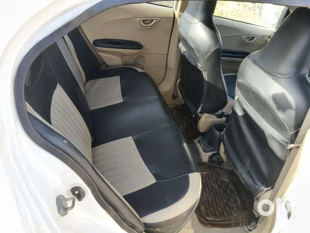 Honda Amaze 2018 2  Petrol Cng Kit Sequence Kit Good Condition