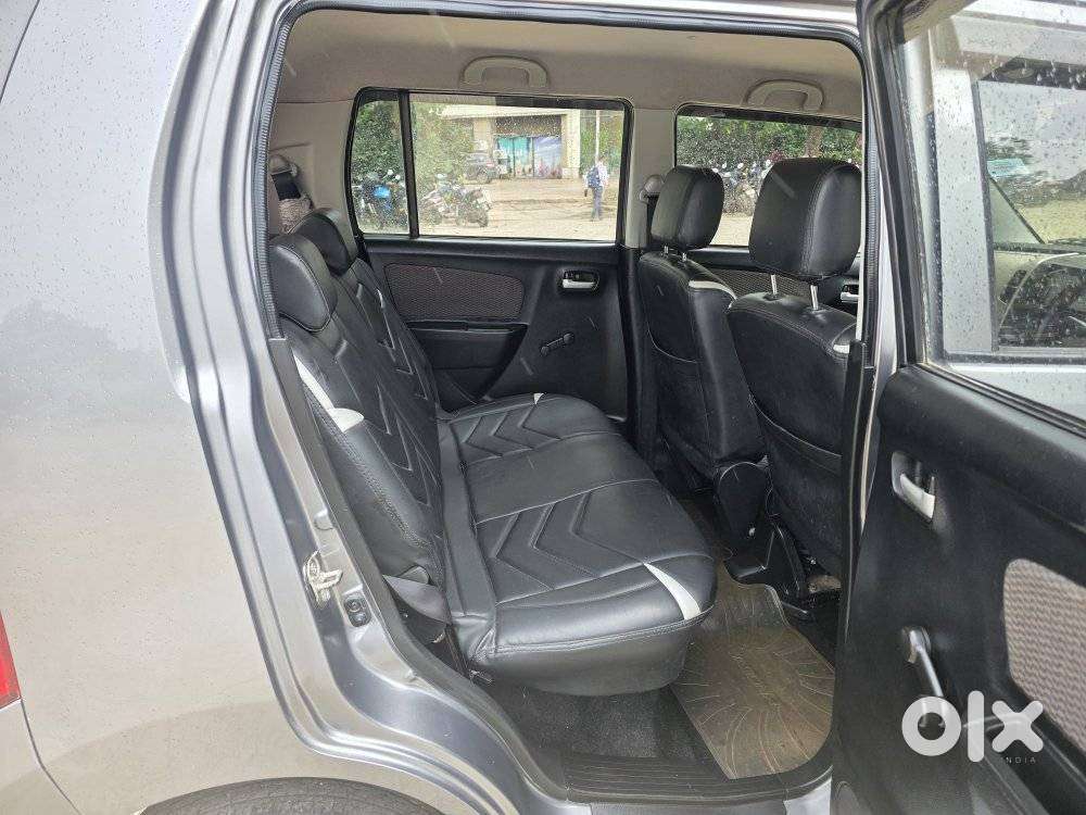 Maruti Suzuki Wagon R 1.0 Lxi Cng, 2017, Cng & Hybrids