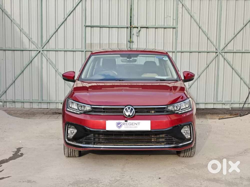 Volkswagen Virtus Topline 1.0 Tsi Mt, 2024, Petrol