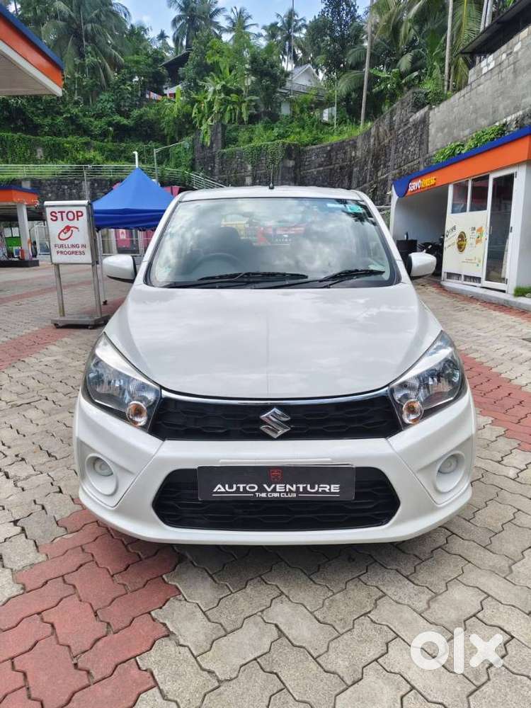 Maruti Suzuki Celerio Vxi Mt, 2019, Petrol