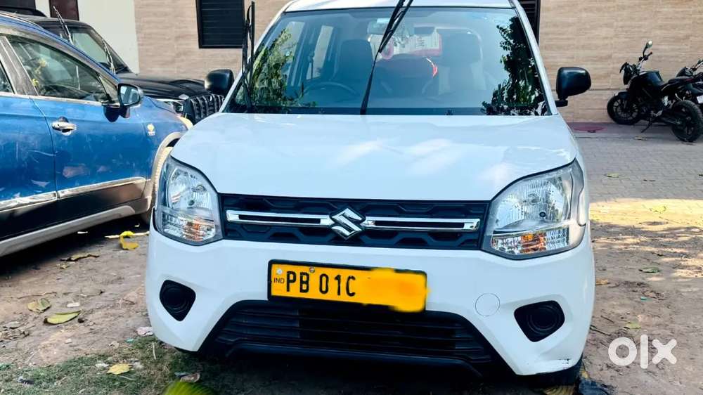 Maruti Suzuki Wagon R 2022
