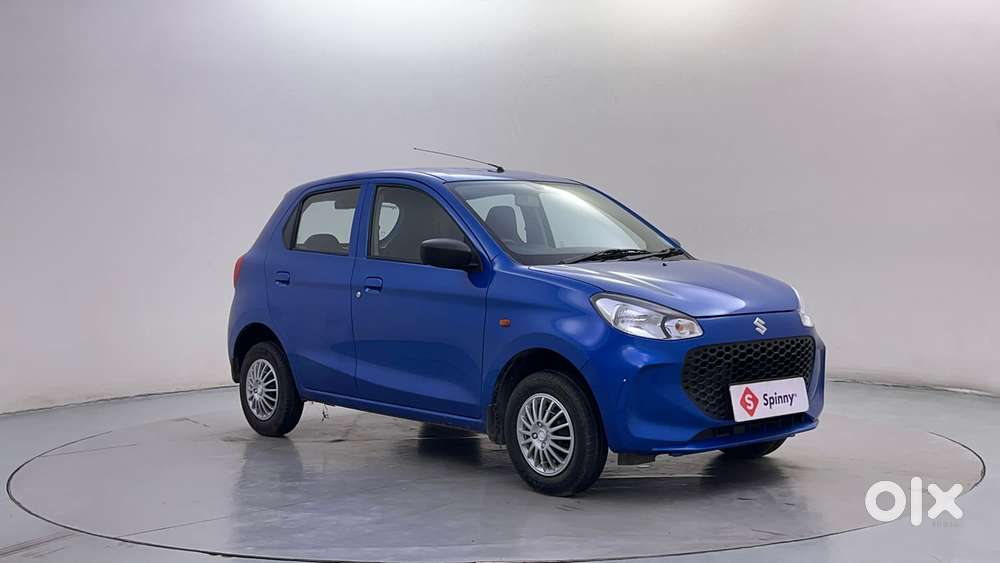 Maruti Suzuki Alto K10 Vxi Plus Ags, 2023, Petrol