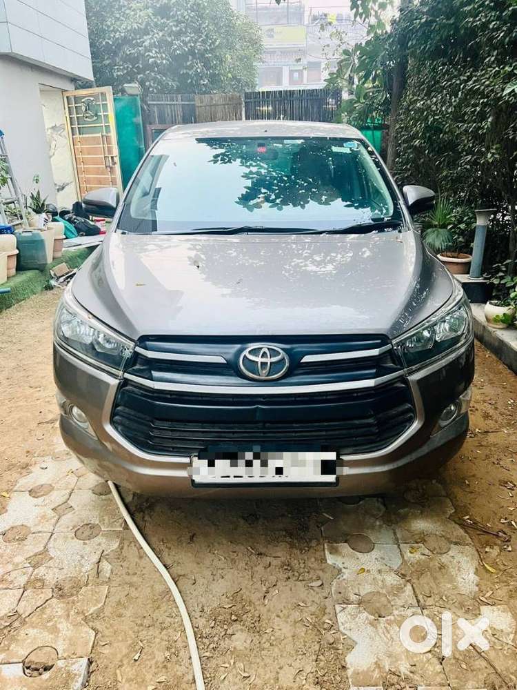 Toyota Innova Crysta 2.8 Gx At, 2019, Diesel