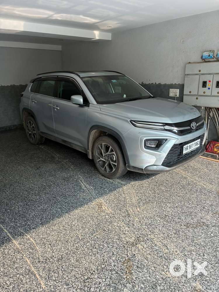 Toyota Urban Cruiser 2025