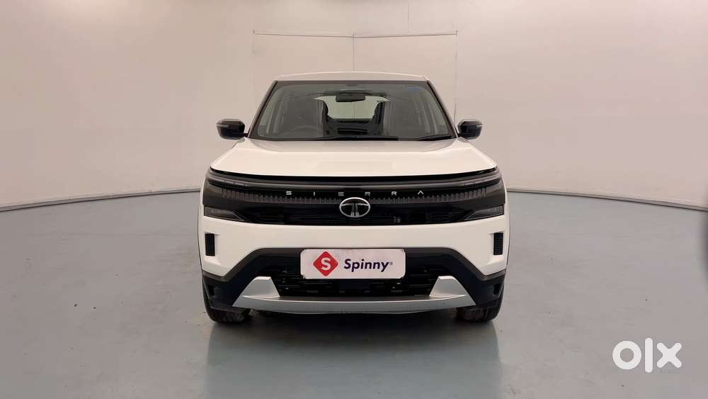 Tata Sierra Turbo, 2026, Petrol