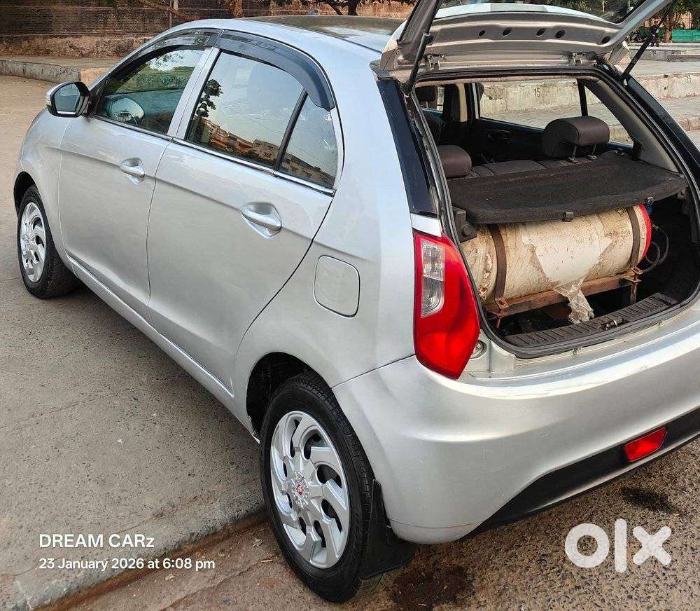 Tata Bolt Revotron Xm, 2016, Cng & Hybrids