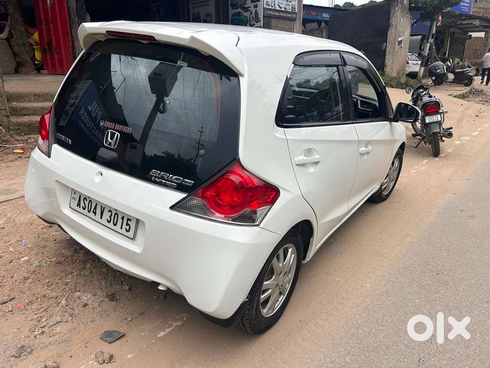 Honda Brio Vx Mt 2018 Model