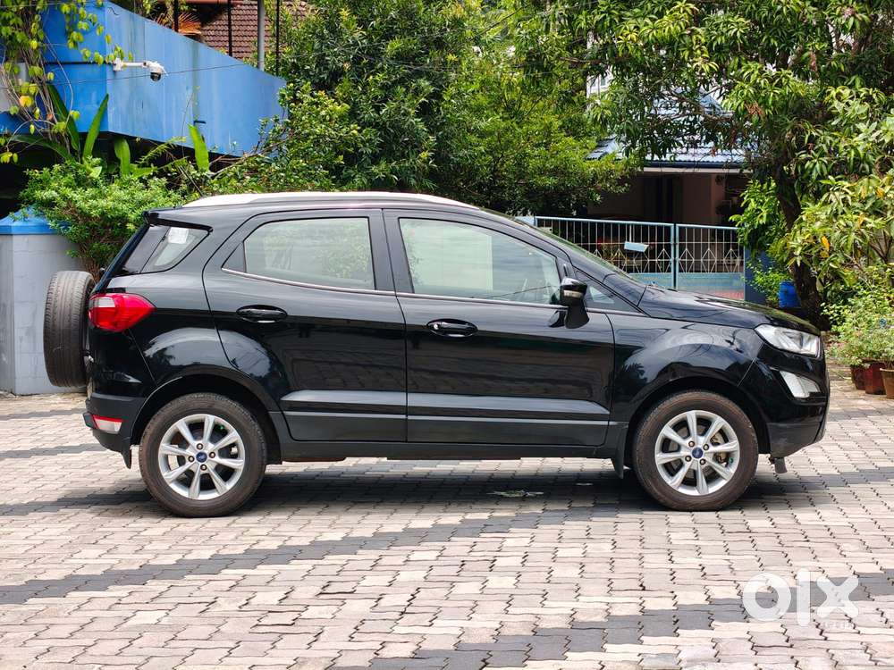 Ford Ecosport 1.5 Petrol Titanium, 2018, Petrol