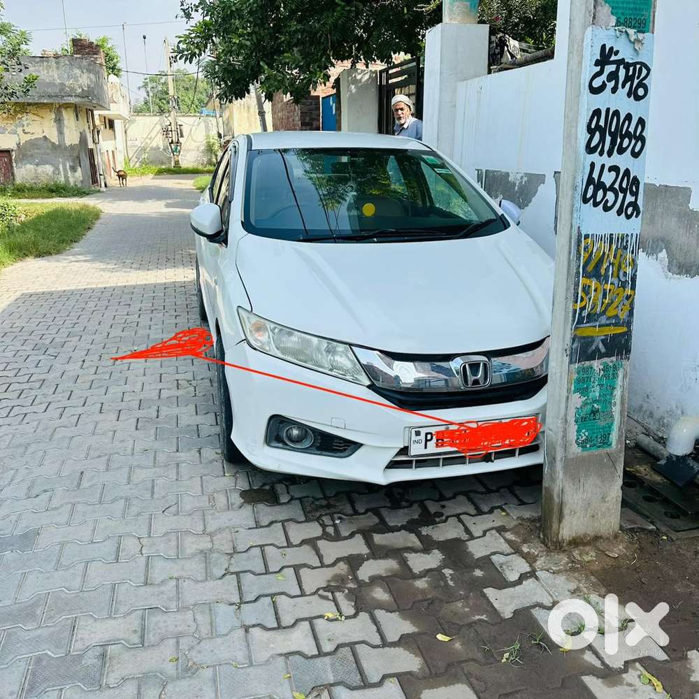 Honda City Diesel 2015 Year