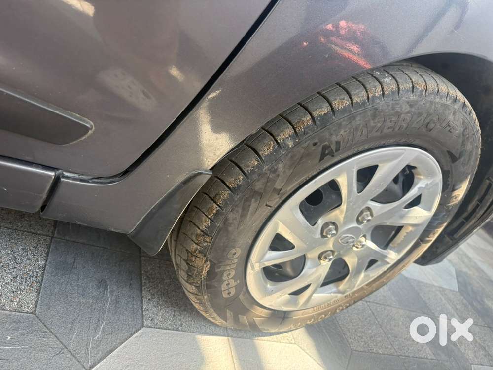 Hyundai Car Petrol Manual 2019