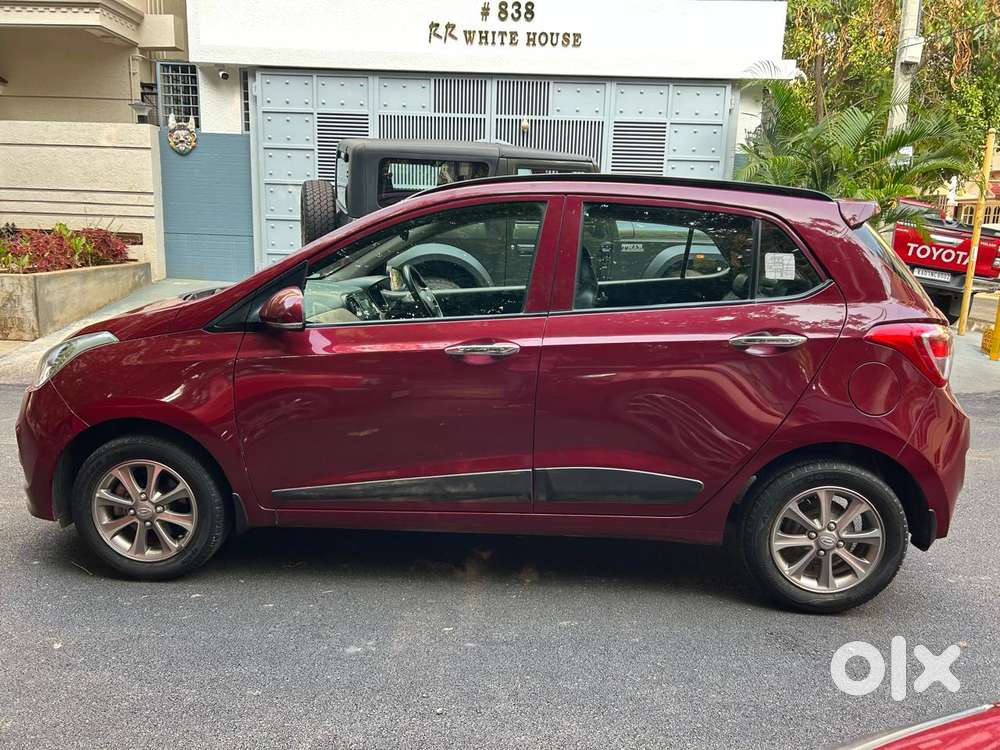 Hyundai Grand I10 Asta 1.2 Kappa Vtvt (o), 2017, Petrol