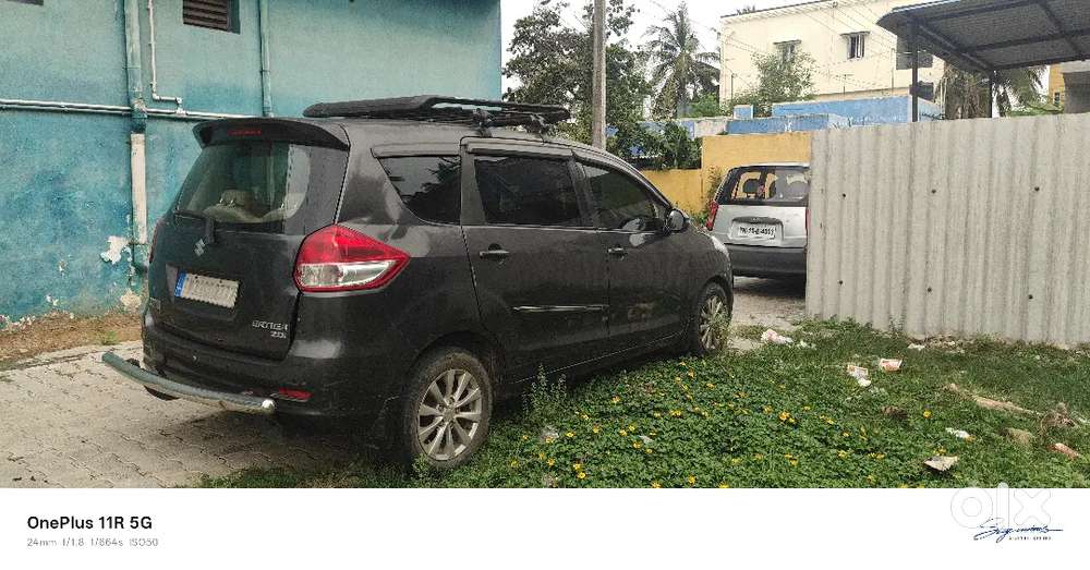 Maruti Suzuki Ertiga 2014 Diesel Manual