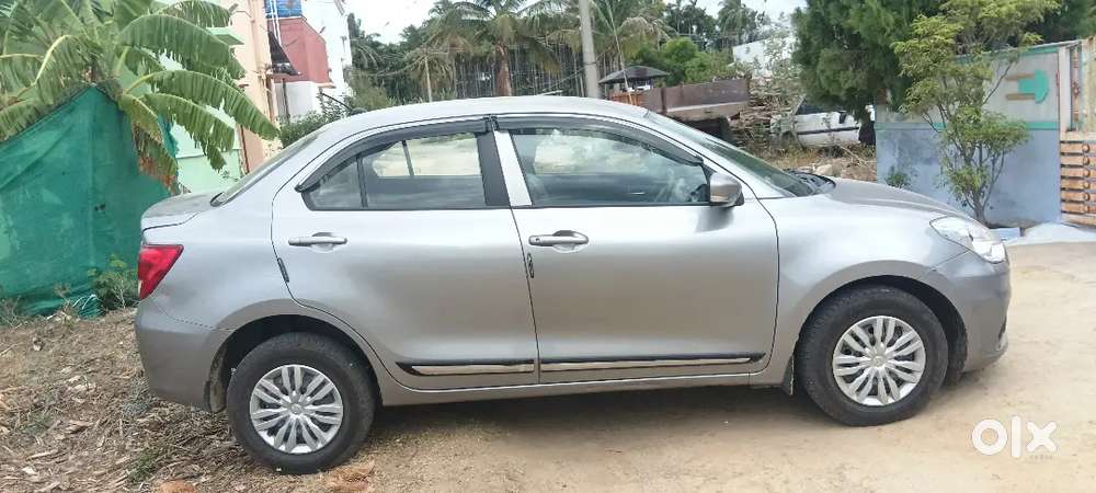 Maruti Suzuki Dzire 2021