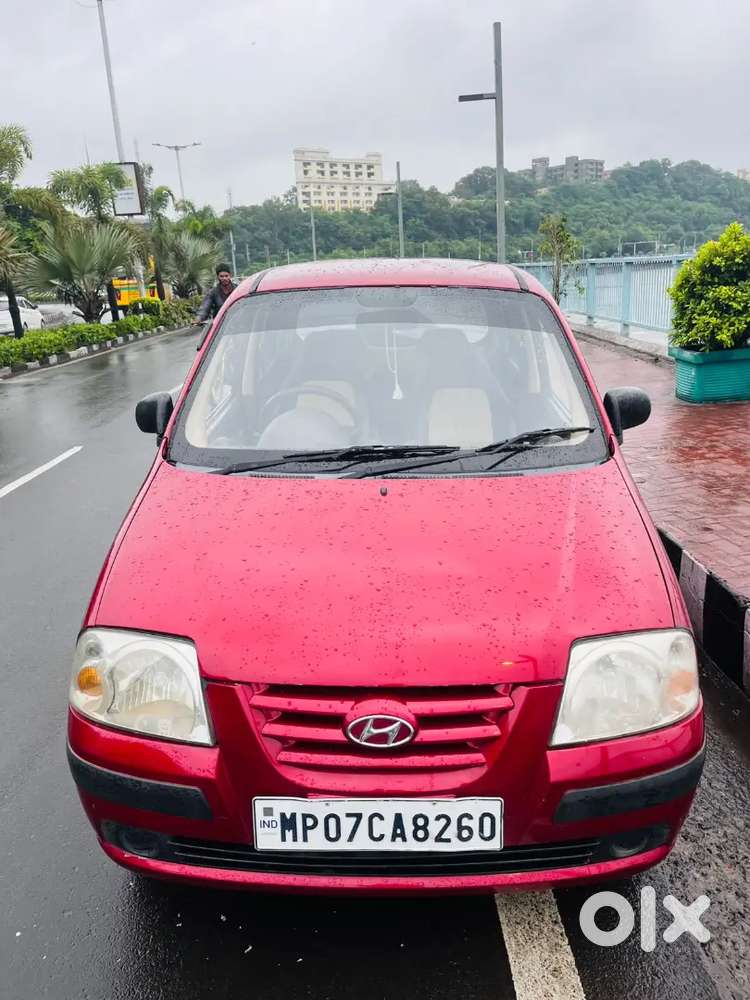 Hyundai Santro Xing 2009