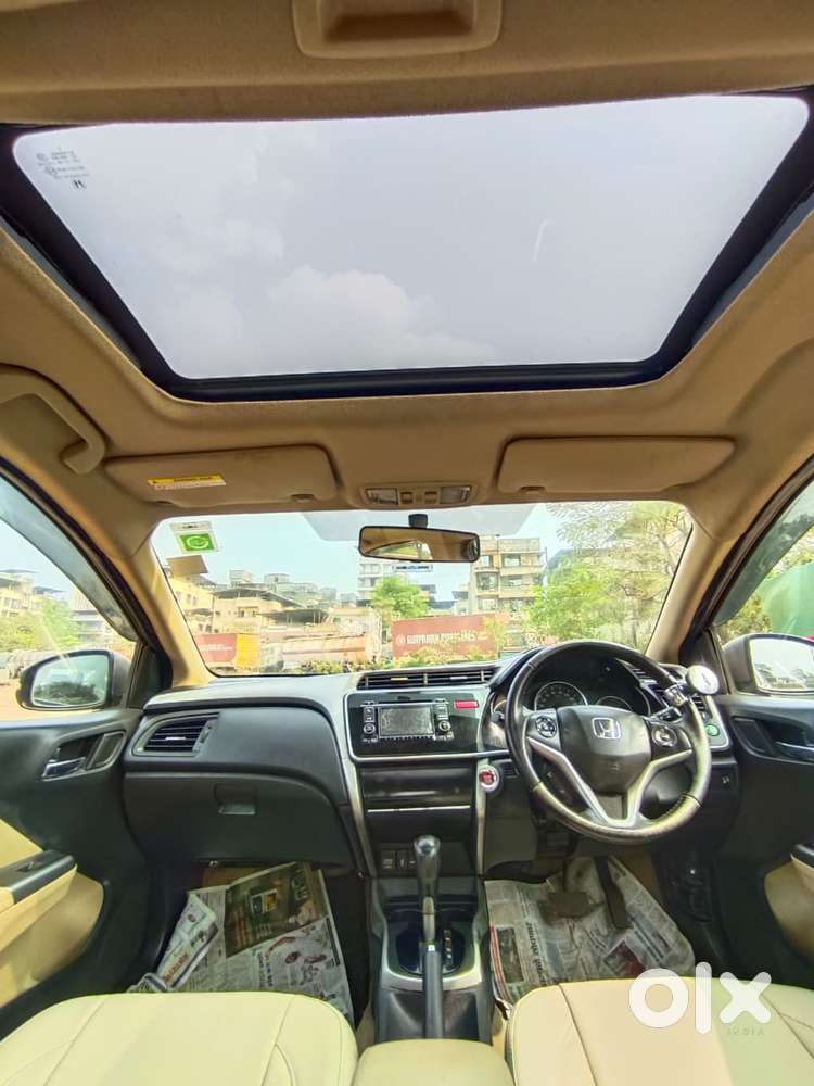 Honda City 2015-2017 I Vtec Vx Option Bl, 2016, Petrol