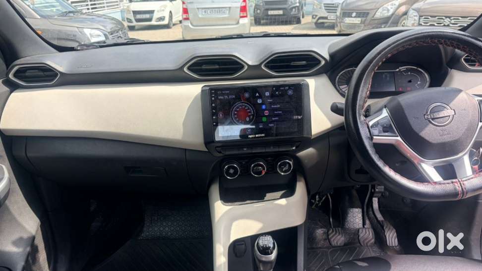 Nissan Magnite 1.0 Xl, 2021, Petrol