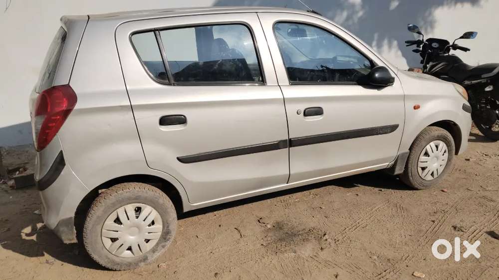 Maruti Suzuki Alto 800 2017