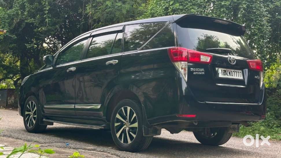 Toyota Innova Crysta [2020-ongoing] 2.7 Zx At 7 Str, 2022, Petrol
