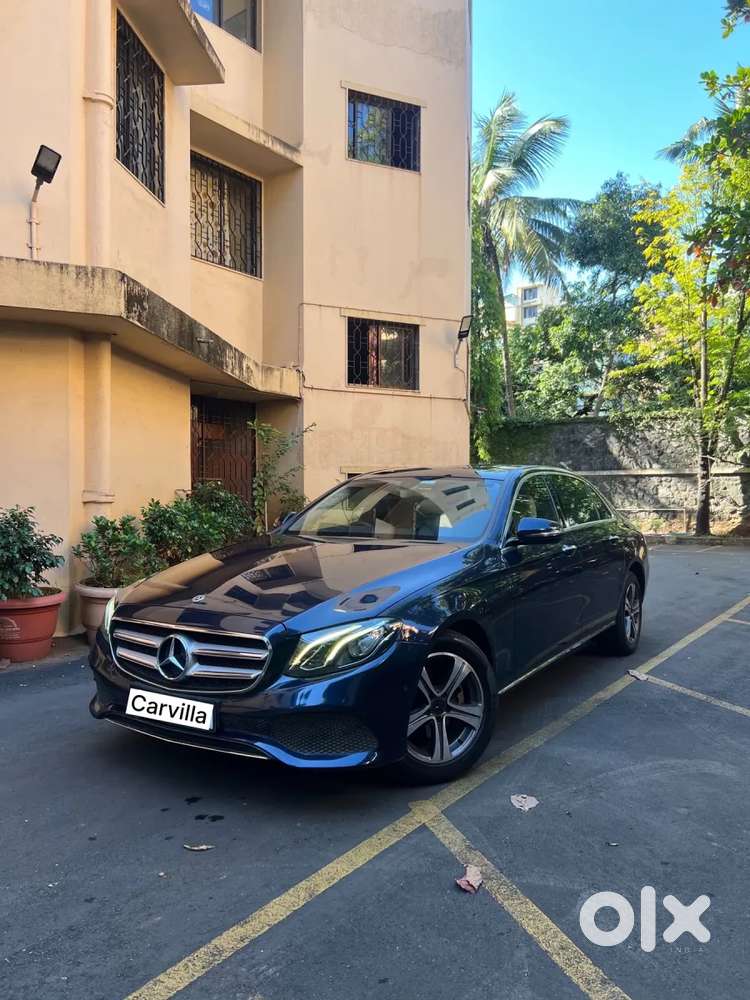 Mercedes-benz E-class E 220d Exclusive, 2019, Diesel