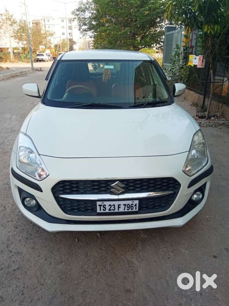 Maruti Suzuki Swift Vvt Zxi, 2022, Petrol