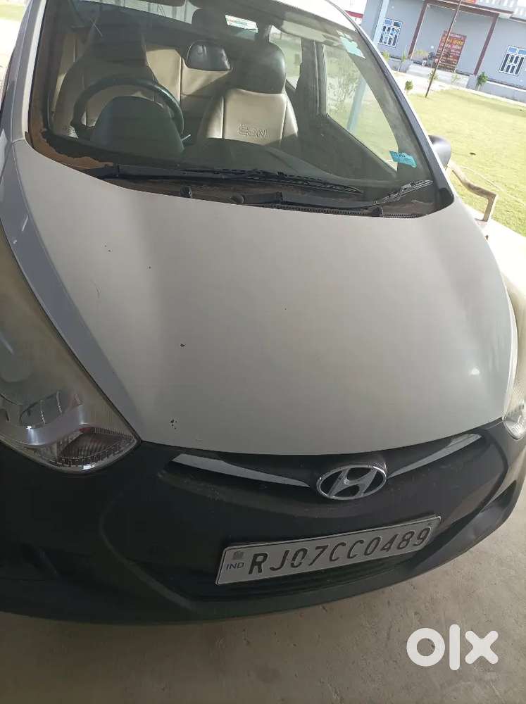 Hyundai Eon Nov 2016 Cng & Hybrids 42500 Km Driven