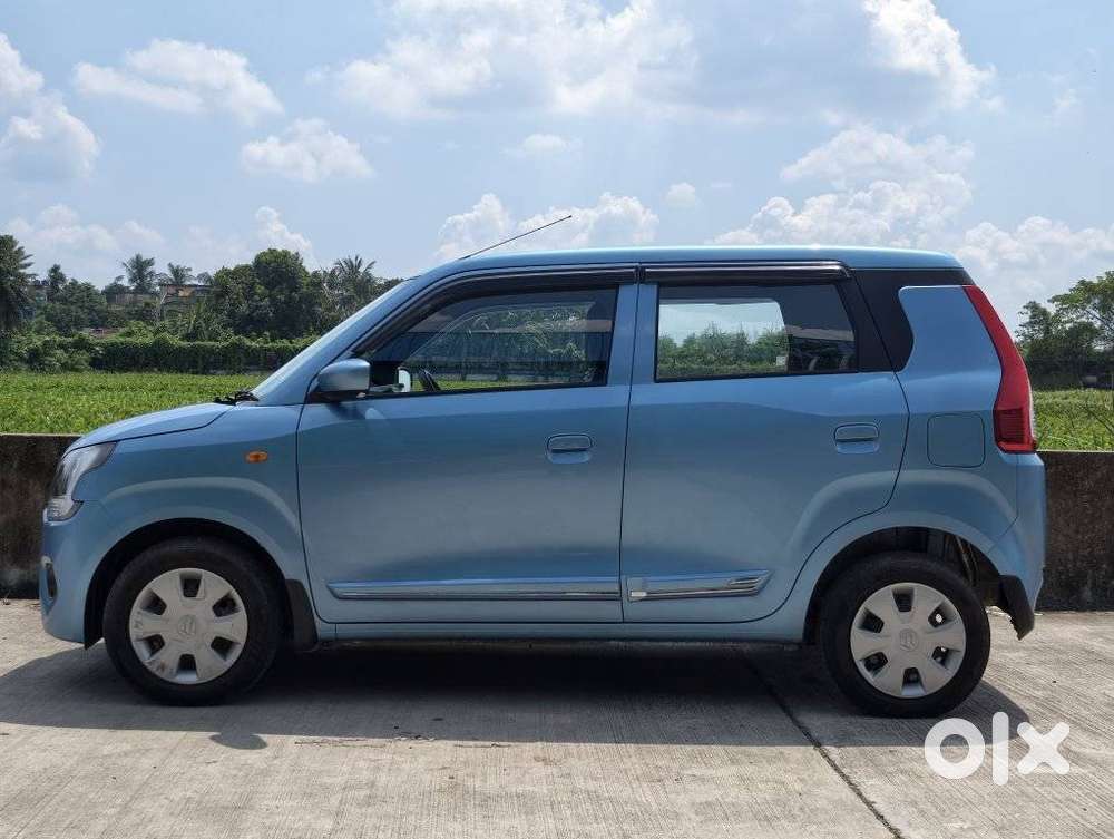 Maruti Suzuki Wagon R 1.0 Vxi, 2024, Petrol