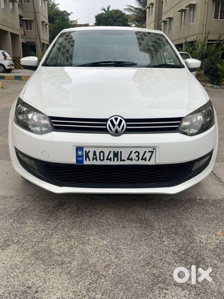 Volkswagen Polo 2009-2013 Diesel Highline 1.2l, 2012, Diesel