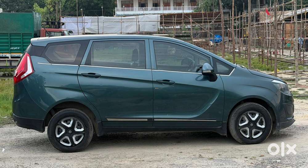 Mahindra Marazzo M4 8str, 2018, Diesel