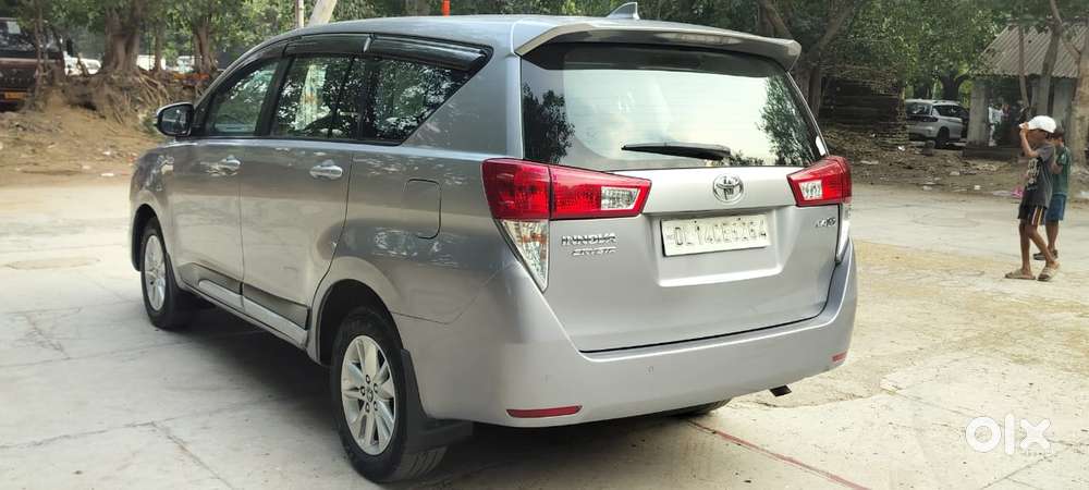 Toyota Innova Crysta 2.4 Gx Mt, 2019, Diesel