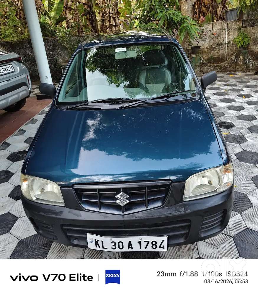 Maruti Suzuki Alto 2009 Petrol Good Condition