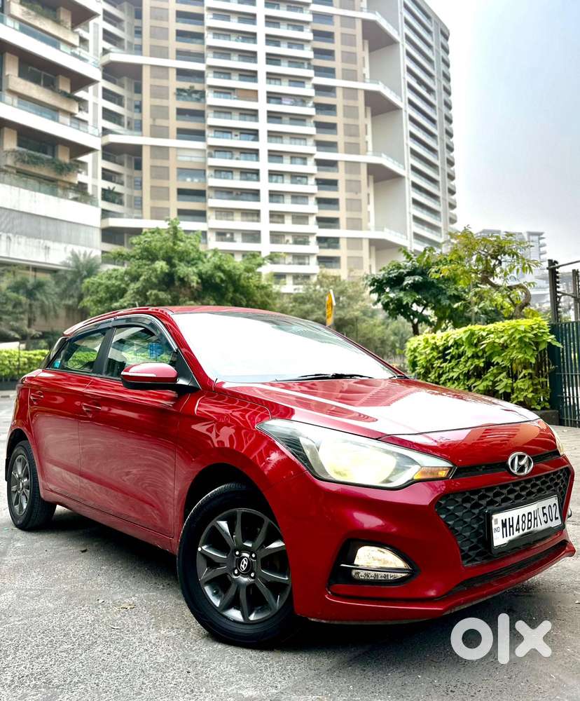 Hyundai I20 Petrol Asta Option, 2018, Petrol