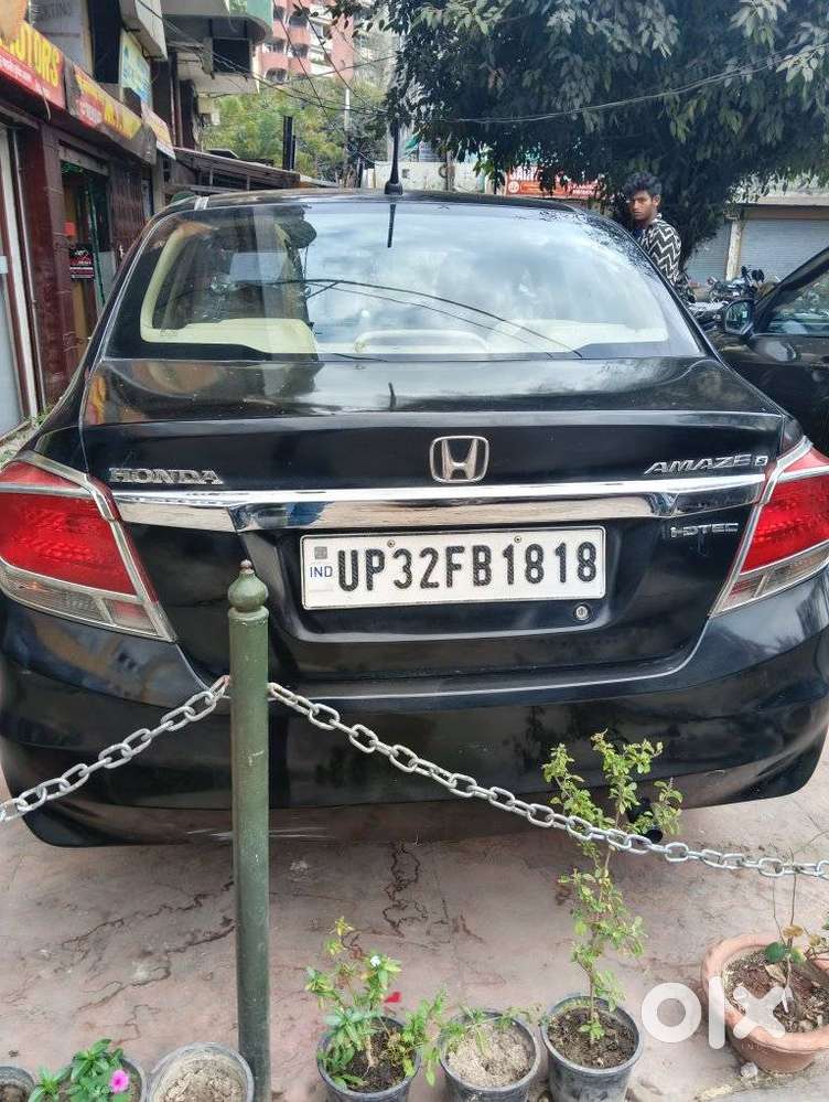 Honda Amaze V Diesel, 2013, Diesel