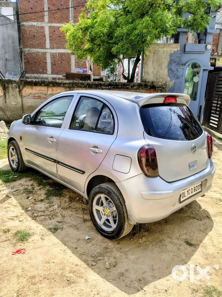 Nissan Micra 2014 Cng & Hybrids Well Maintained