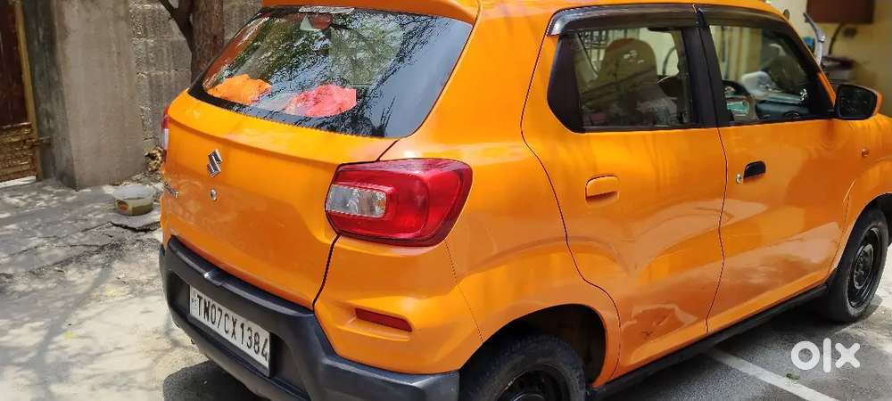 Maruthi Spresso Vxi +