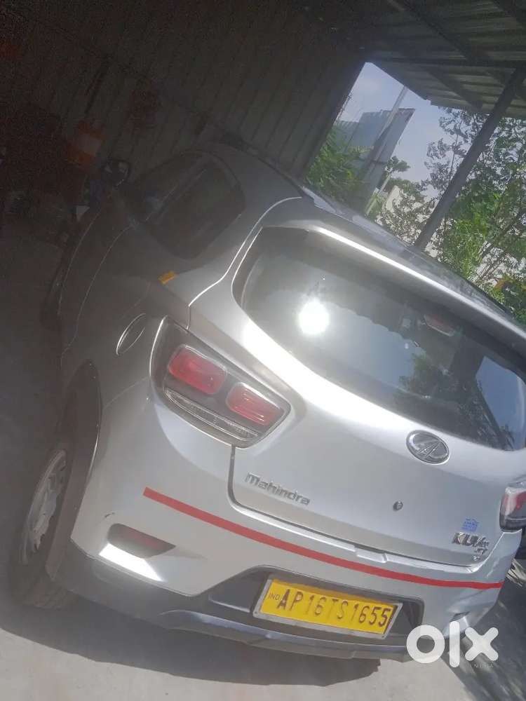 Mahindra Kuv 100 Diesel 2018